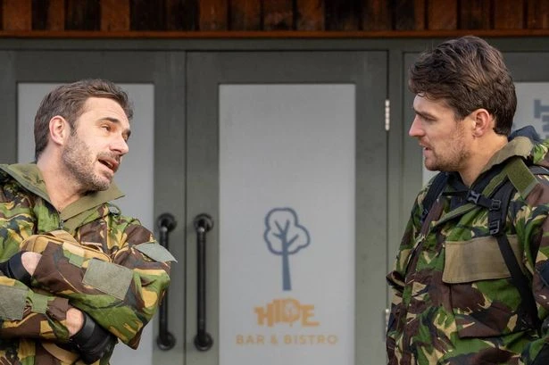 Emmerdale star opens up on what's next for Mack as he makes game-changing discovery
