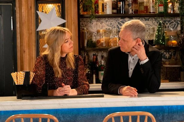 Coronation Street fans 'confused' as fan-favourite's real name is revealed by co-star
