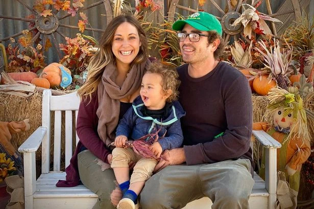 Boy, 5, dies in front of parents after slipping while climbing rocks on beach day out