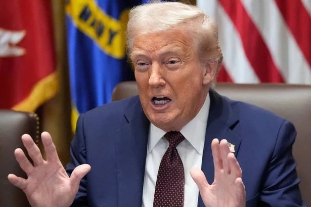 Donald Trump makes Swift u-turn wishing one-time nemesis Taylor a ‘lot of luck’ with wedding