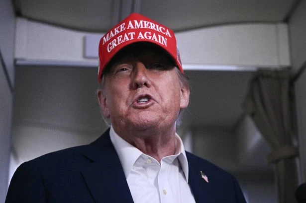 'Train wreck' Elon Musk blasted by Donald Trump in rant after party bombshell