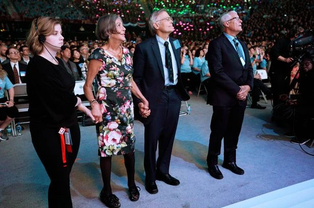 Inside world's richest family's journey to staggering net worth