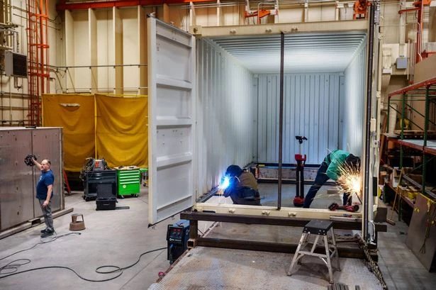 US military set to store nukes in shipping containers as World War 3 fears grow