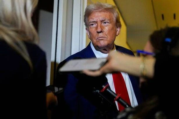 Trump Repeats Debunked 'Horse-Sized Vaccine' Claims Despite Scientific Evidence