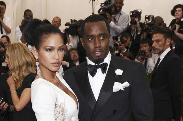 P Diddy's sick 'freak off texts' to ex-girlfriend Cassie Ventura shown in court