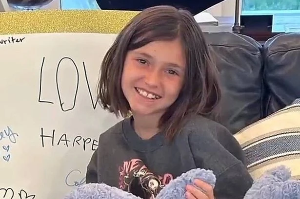 Horror as girl, 8, savaged by shark and sea turns red with blood in brutal attack
