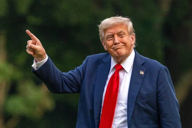 Donald Trump's visit to Scotland sparks outrage as police threatened with legal action