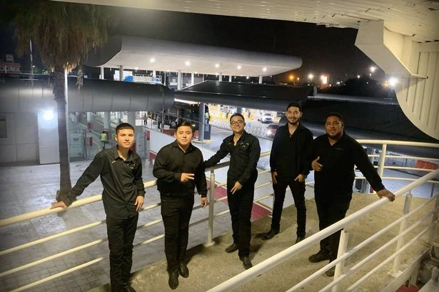 Scorched bodies of five missing musicians found dumped near Texas border