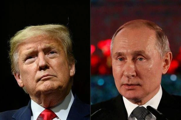 Art of No Deal : Donald Trump fails to secure peace deal during Putin summit
