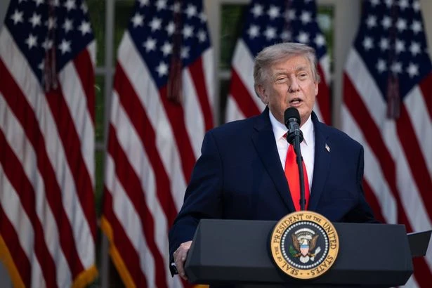 Donald Trump makes one hour 'nuclear weapon' warning as 'endangering the world' threat made