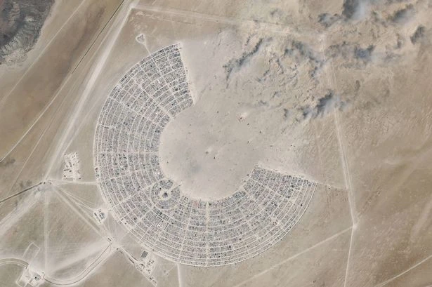 Urgent Burning Man 2025 poisonous gas warning as revellers suffer huge headaches
