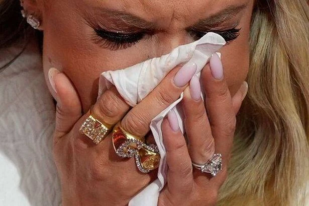 Charlie Kirk's widow Erika stuns mourners with message of forgiveness for killer