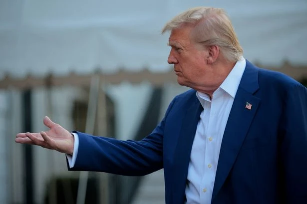 Iran hackers 'to release Donald Trump aides emails' as WW3 warning issued