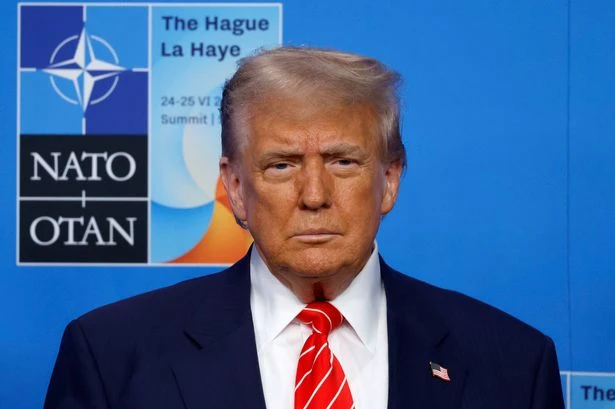 Donald Trump to open hotel in war-torn city – but it could be immediate terror target