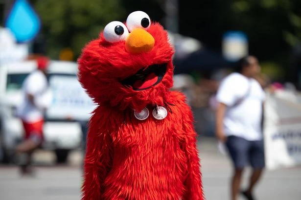 Sesame Street's Elmo goes rogue with Jeffrey Epstein and 'kill all Jews' rant on X