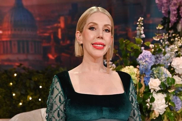 Katherine Ryan says Real Housewives of London reunion ‘broke my waters’ as release date confirmed