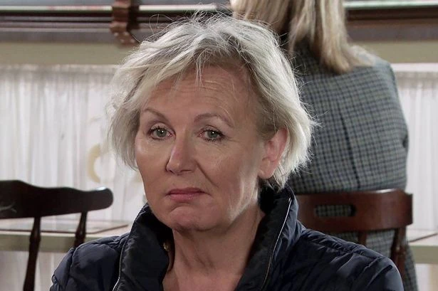 Coronation Street reveals devastating Eileen Grimshaw update and fans are heartbroken