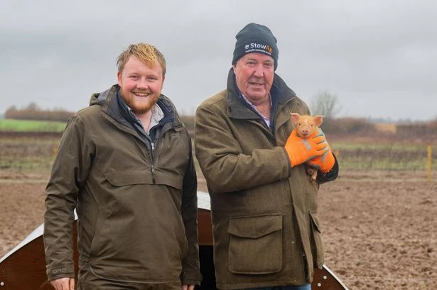 Kaleb Cooper gives major health update on Jeremy Clarkson as new series begins
