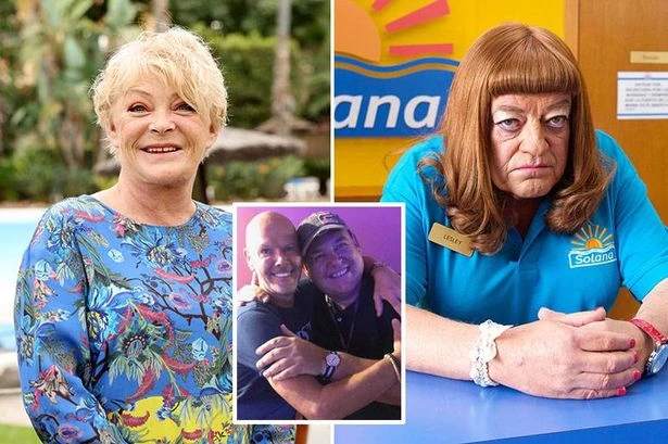 ITV Benidorm's real life tragedies – near death moment, cancer and homelessness