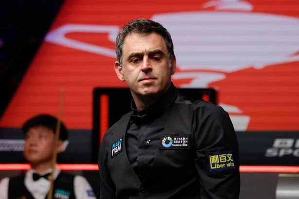 Ronnie O'Sullivan 'leaving the UK and moving to Middle East' after World Champs loss