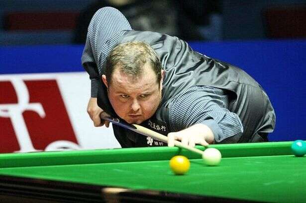 Snooker ace Stephen Lee with huge 12-year ban could make comeback