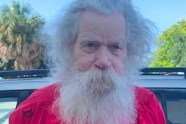 Man legally named 'Santa Claus' arrested in mass child predator sting operation