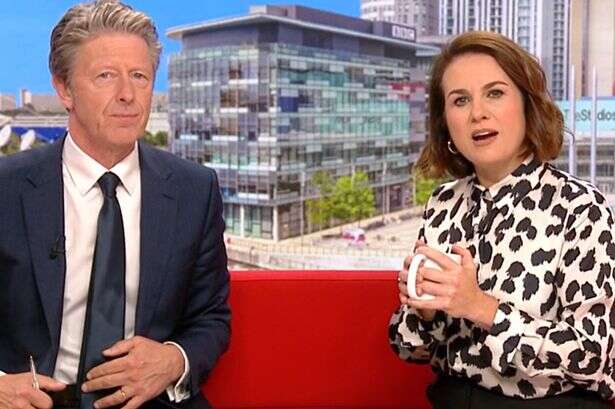 BBC Breakfast presenter announces new job away from sofa on popular TV show