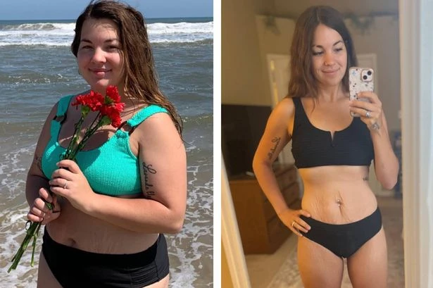 Mum-of-three used AI to lose six stone and 'has never had more energy'