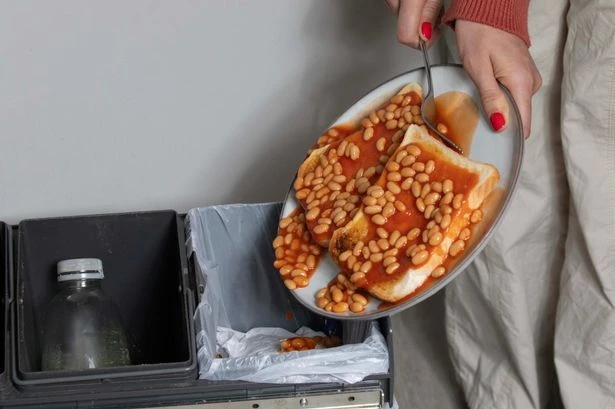 Seven in 10 Brits admit to buying food knowing it will eventually end up in the bin