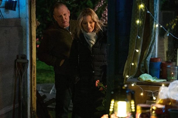BBC EastEnders' Kathy Beale's real age leaves fans 'floored' as she embarks on new romance