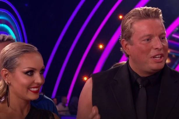 Strictly Come Dancing star Thomas Skinner's first live dance branded 'car crash' by fans