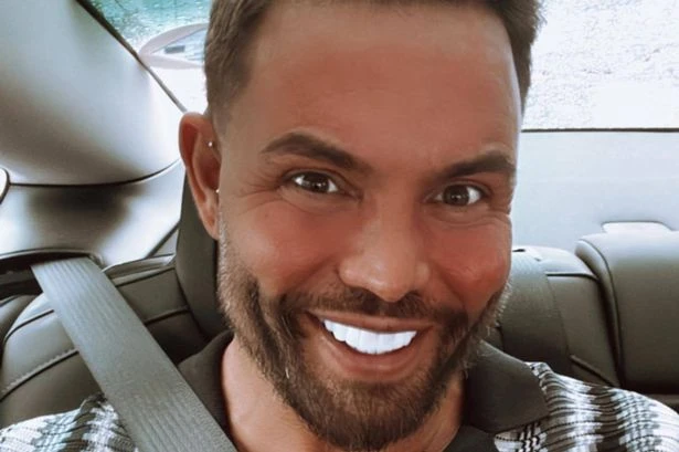 TOWIE's Bobby Norris' two-word response as he addresses show return after four years