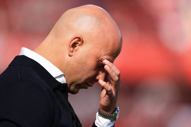 Arne Slot faces crucial Liverpool decision on Alexis Mac Allister post-international break