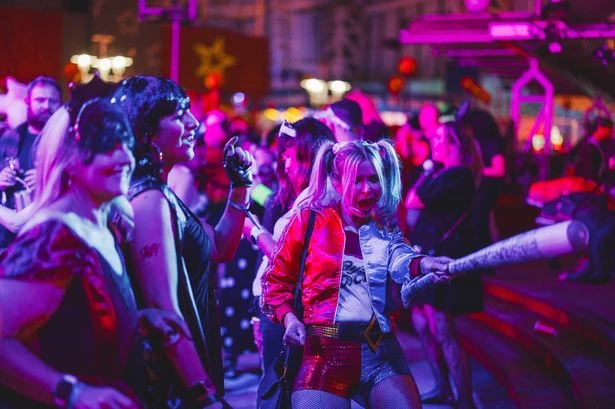Win a Butlin's Big Weekender break for four with VIP passes and bottomless brunch