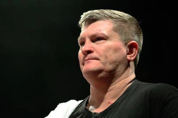 Tragic Ricky Hatton details of boxing icon's death to come out following funeral