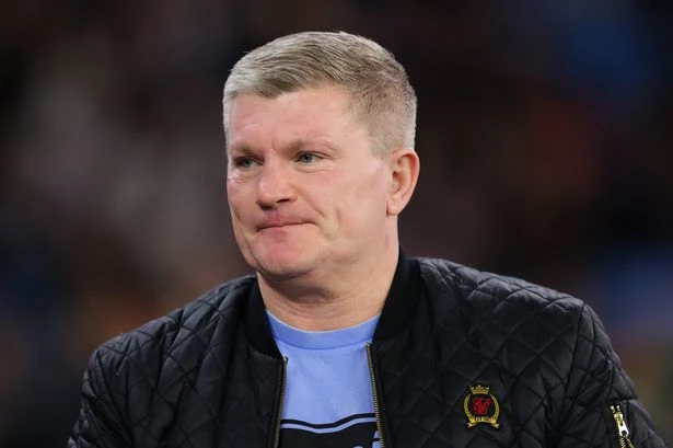 Ricky Hatton's family share funeral plans and confirm date so fans can honour icon