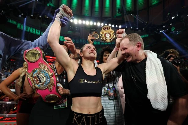 Katie Taylor and Amanda Serrano face suspensions after their third boxing match