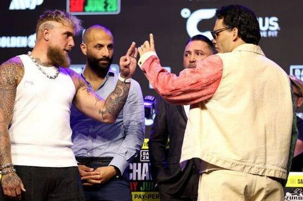 What time is Jake Paul vs Chavez Jr on in UK? Full undercard and how to watch the fight
