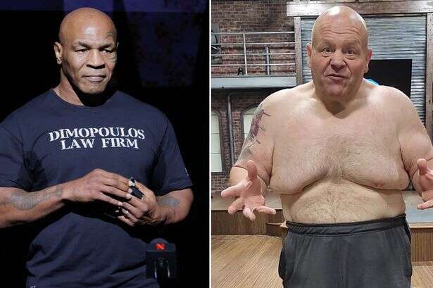 Mike Tyson got clear response from Butterbean after making fight offer