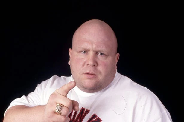 Butterbean claims John Fury would just be his 'warm-up' to son Tyson
