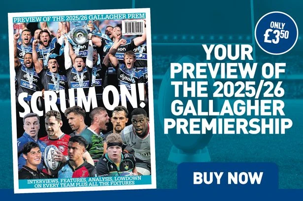YOUR PREVIEW OF THE 2025/2026 GALLAGHER PREM IS ON SALE NOW