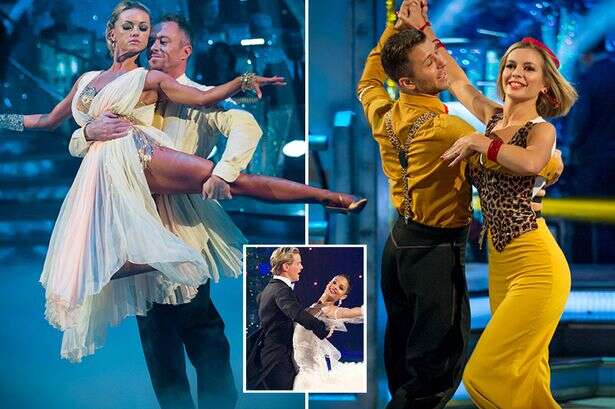 Inside lives of ex-Strictly pros - 'homeless', show 'curse' and tragic death