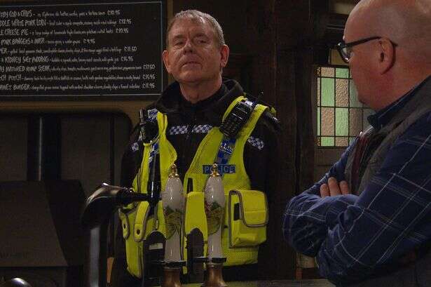 Emmerdale PC Swirling star's life - Coronation Street past, real name and hidden talent