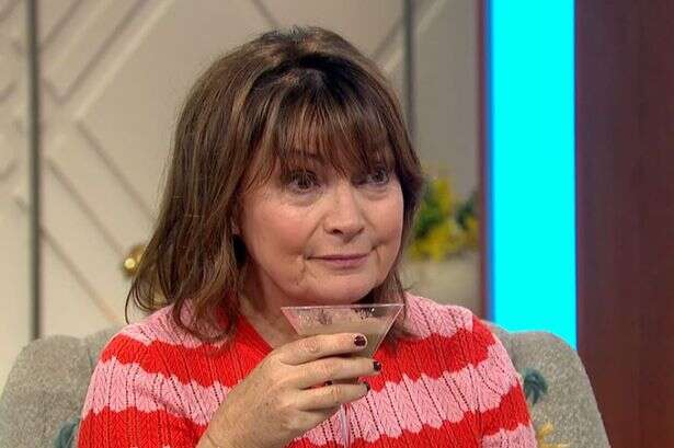 Lorraine Kelly says 'it's the worst' as she details 'horrid' health battle