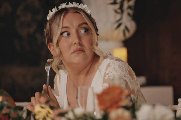 MAFS UK fans fume as bride Sarah makes 'vile' weight comment about Dean