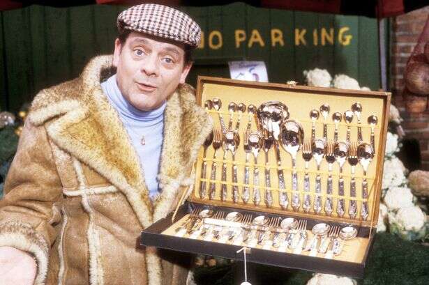 David Jason says Only Fools and Horses made 'one big mistake' with Del Boy that ruined show