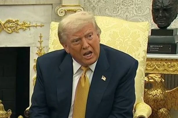 Trump makes Epstein U-turn after fury erupts and demands Pam Bondi hand over secret files