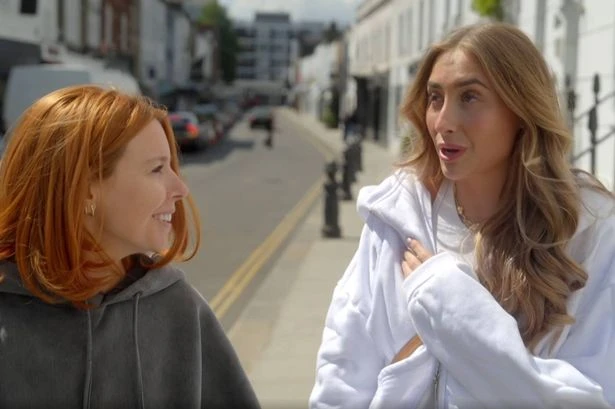 BBC Stacey Dooley's new Lily Phillips documentary 'not what I expected it to be'