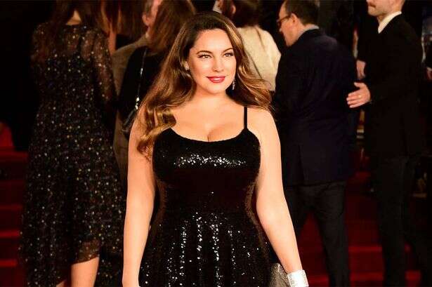 Kelly Brook made 'sacrifices' and is left 'disappointed' by Celebrity Race finish