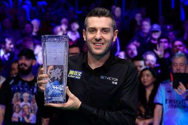 Mark Selby victory lands Neil Robertson £150,000 payday as snooker pair share in spoils